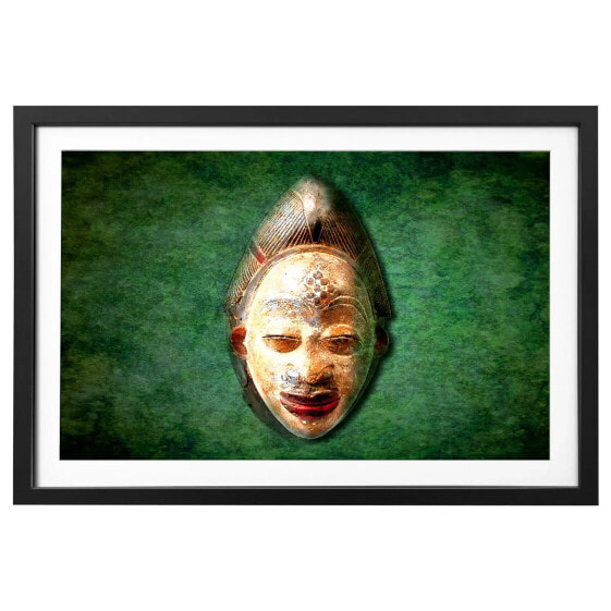 Bild African Mask II