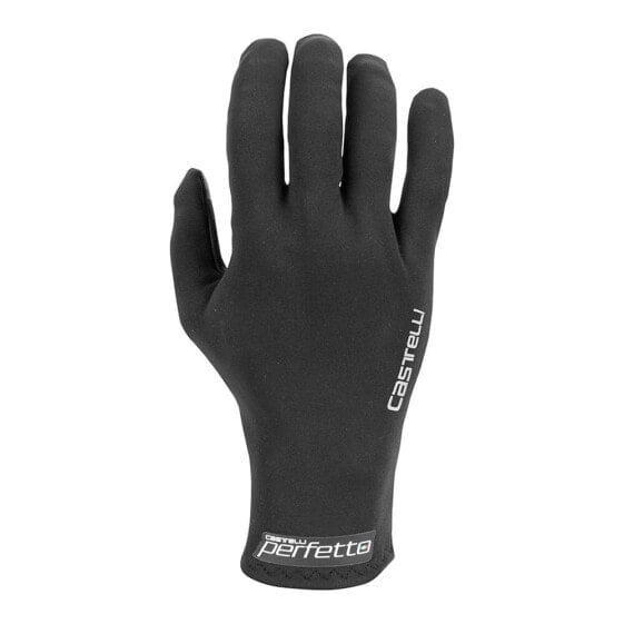 Перчатки Castelli Perfetto RoS Goretex Infinium длинные (Для мужчин, спортивная одежда)