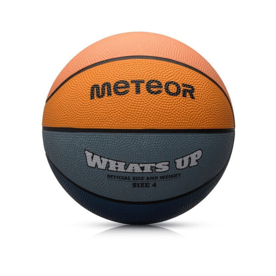 Мяч баскетбольный meteor What's Up 4