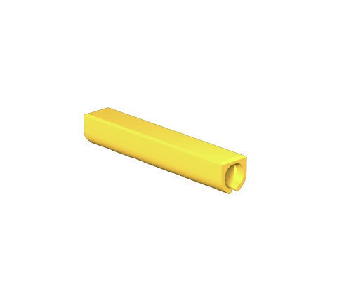 Weidmüller SF 2/21 MC NE GE V2 - Yellow - Polyamide 6.6 (PA66) - 3.6 mm - 400 pc(s) - -40 - 100 °C