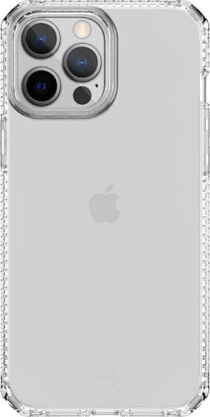 ITskins ITSKINS Etui Spectrum Clear iPhone 13 Pro transparentne