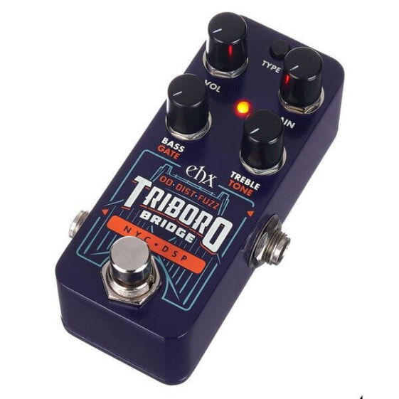 Electro Harmonix Pico Triboro Bridge Drive