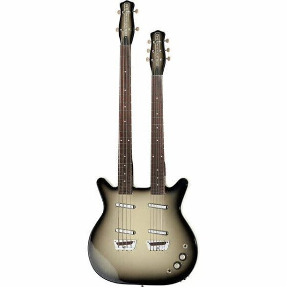 Danelectro DB604 Black Burst