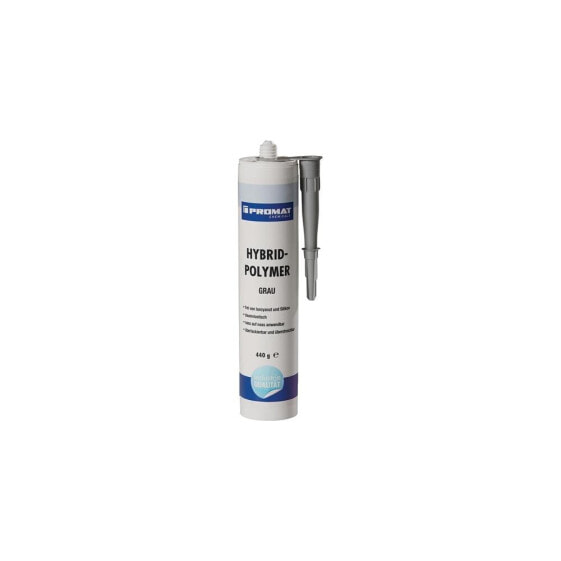 Promat chemicals 1K-Hybrid-Polymer grau 440 g