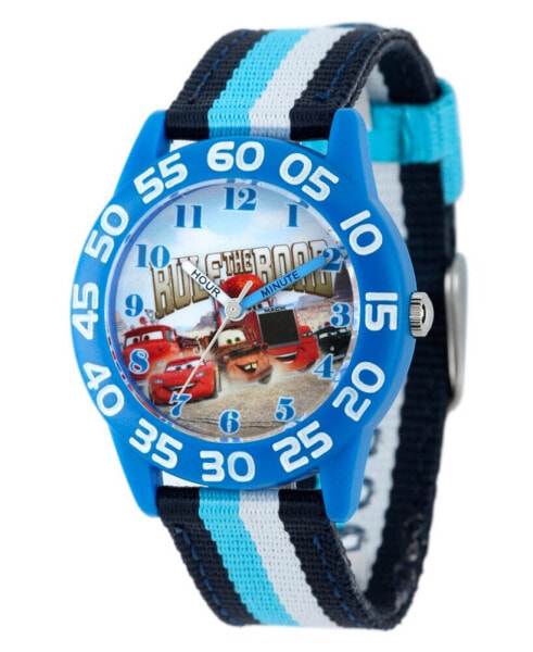 Часы Disney Cars Boys' Blue Watch