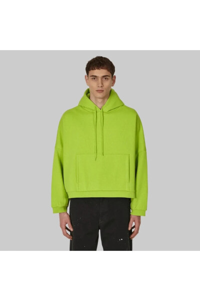 DCA BOXY FLEECE PO