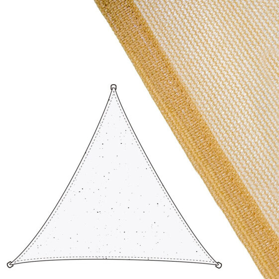 Зонт от солнца BB Home Ткань Тент 3,5 x 3,5 м Бежевый полиэтилен