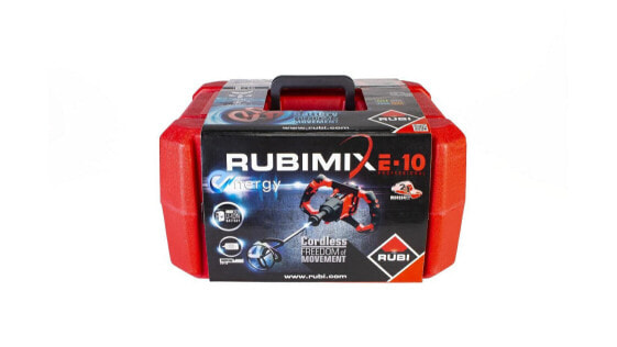 Rubi Rubimix E-10 Энергетический аккумулятор