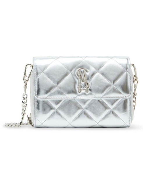 Women's Carina Quilted Crossbody Wallet