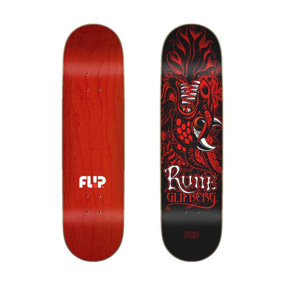 FLIP Glifberg Dragon 8.5´´x32.38´´ Skateboard Deck