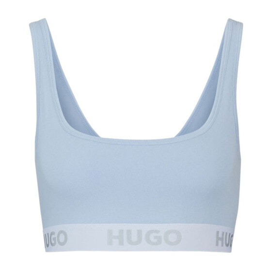 HUGO Sporty Logo Bra