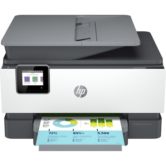 Мультифункциональный принтер HP 22A56B