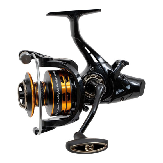 CARP EXPERT Black Shadow Light Feeder Carpfishing Reel