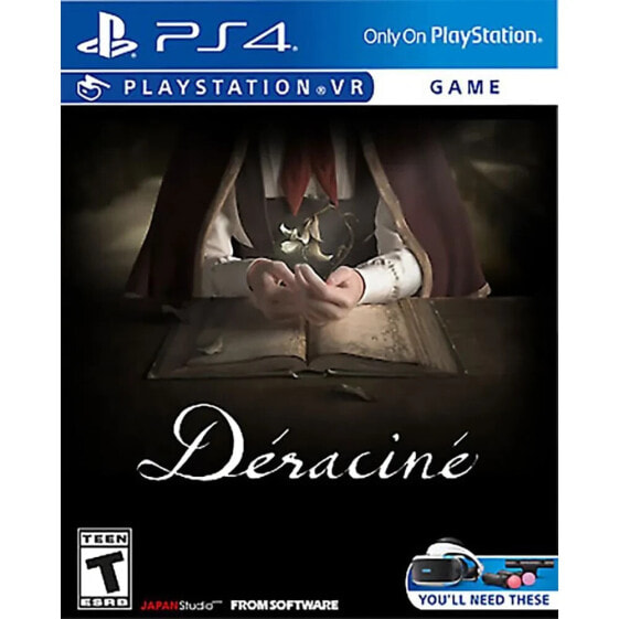 PLAYSTATION GAMES PS4 Déraciné Import