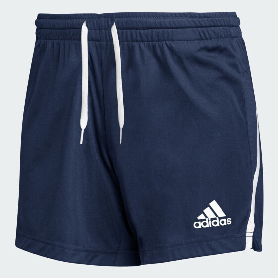 adidas women Team Issue Knit Shorts