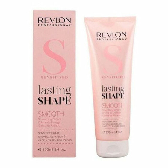 Кератиновая процедура Lasting Shape Revlon