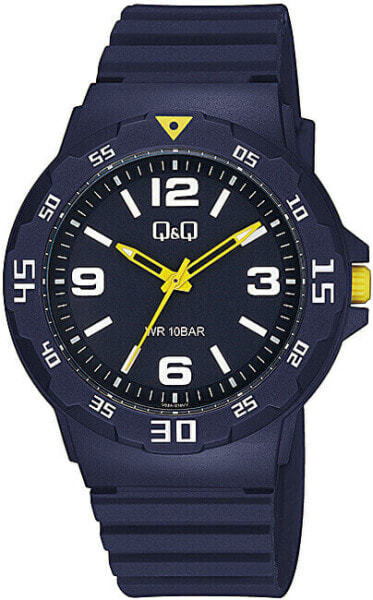 Наручные часы Swiss Alpine Military 7063.9835 Chrono 45mm 10ATM