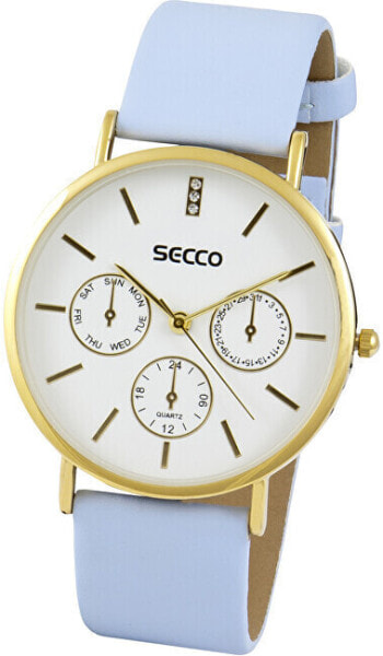 Наручные часы Secco Dámské аналоговые S A5041,2-131 (509)