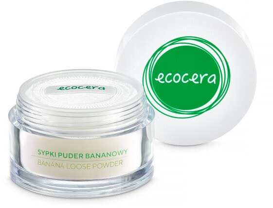 Ecocera Banana Loose Powder