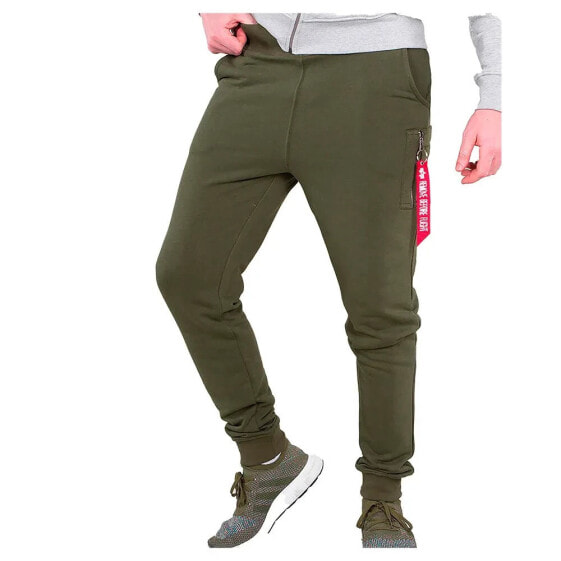 ALPHA INDUSTRIES X-Fit Slim cargo pants