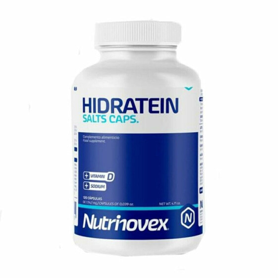 капсулы Nutrinovex Hidratein Salts