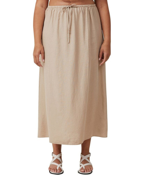 Women's Haven Maxi Slip Skirt