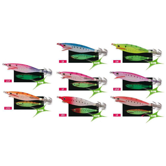 Yo-Zuri Ultra Cloth SSS Squid Jig 55 mm