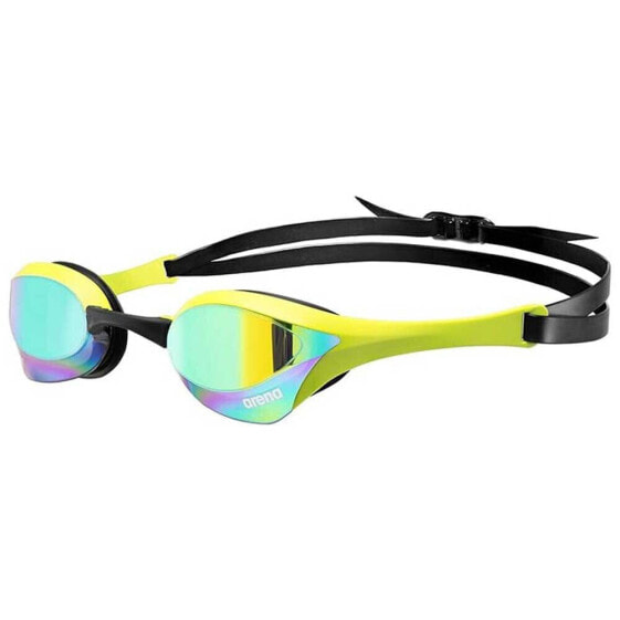 ARENA Cobra Ultra Swipe Mirror Swimming Goggles