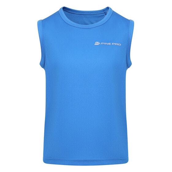 ALPINE PRO Scodo sleeveless T-shirt