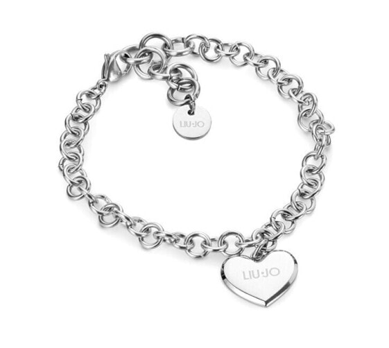 Браслет Liu Jo Sweetheart Heart LJ2178