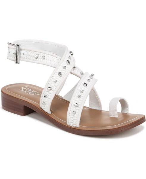 Women's Ina 2 Toe Loop Ankle Strap Sandals