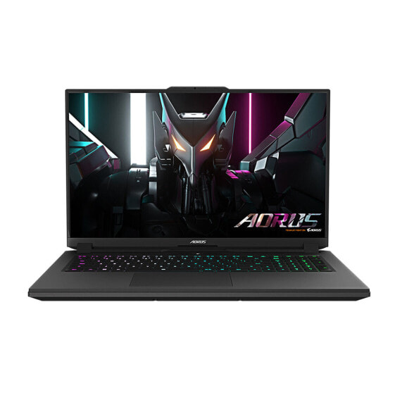 Laptop Gigabyte AORUS 7 9KF-E3ES513SD i5-12500H 512 GB SSD Nvidia Geforce RTX 4060 QWERTY