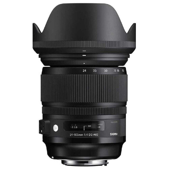 SIGMA PHOTO DG OS HSM NA F/4 Wide Angle Lens 24-105 mm