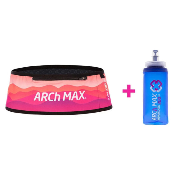 ARCH MAX Pro Zip Plus+1SF300ml Belt