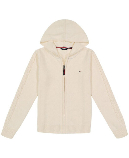 Свитер Tommy Hilfiger Zip-Up Big s