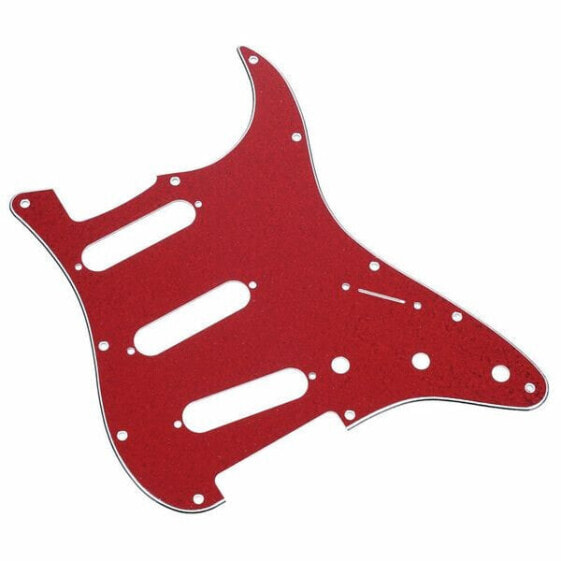 dAndrea ST-Pickguard SSS Red Sparkle