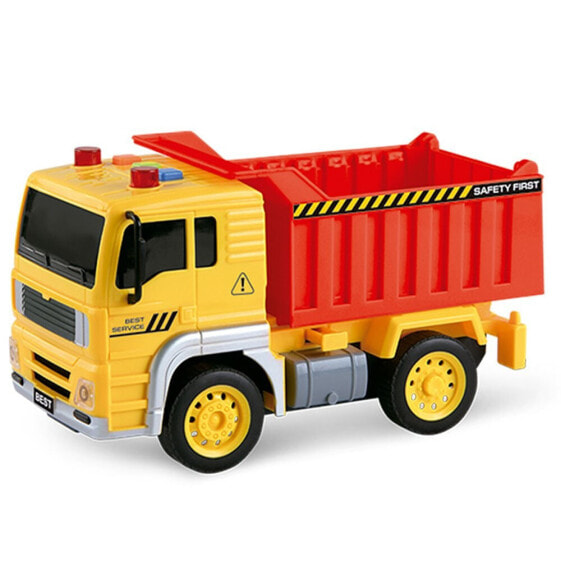 TACHAN Voltte Truck Light-Sound Heroes City 1:20