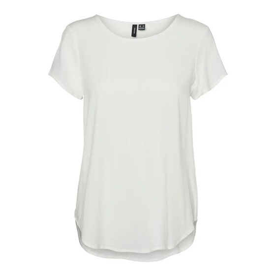 VERO MODA Bella short sleeve T-shirt