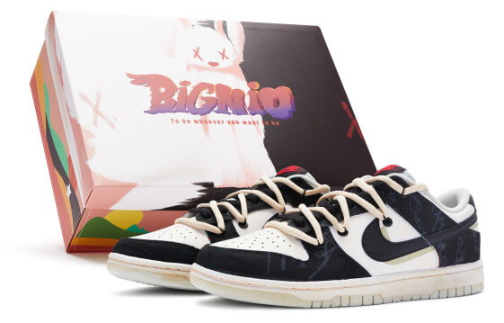 Кроссовки Nike Dunk Low Retro DV0827-100