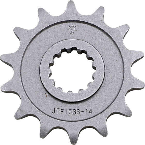 JT SPROCKETS 520 JTF1536.14 Steel Front Sprocket