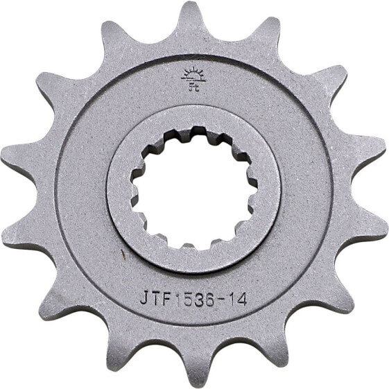 JT SPROCKETS 520 JTF1536.14 Steel front sprocket