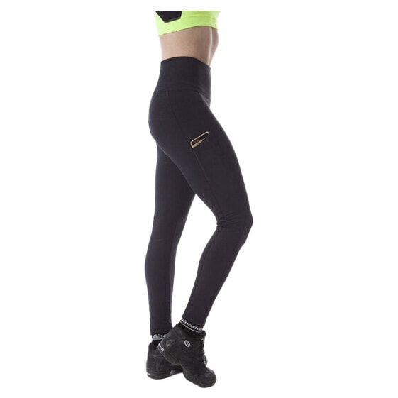 GINADAN Thermic Pocket High Waist Leggings