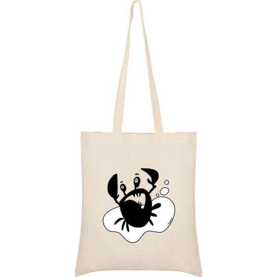 KRUSKIS Crab Tote Bag