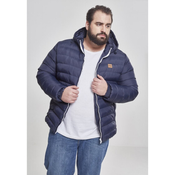 URBAN CLASSICS Parka Basic Bubble Gt