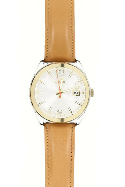 Часы Fossil Perfect Two Piece Beige Bangle Boyfriend Watch