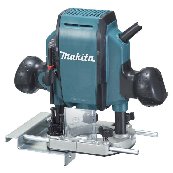 Makita RP0900J - Black - Blue - 8 (5/16") - 14.5 cm - 4 m/s² - AC - 900 W