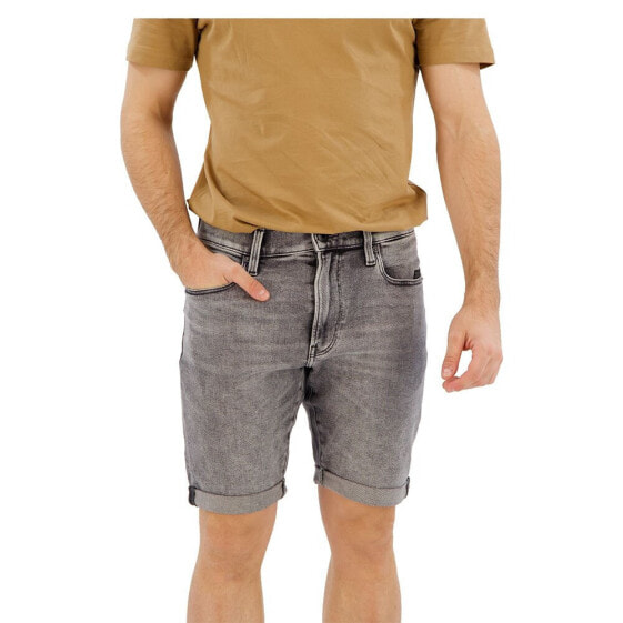 G-STAR 3301 Slim Fit denim shorts