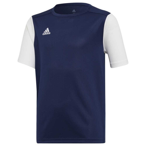 ADIDAS Estro 19 short sleeve T-shirt