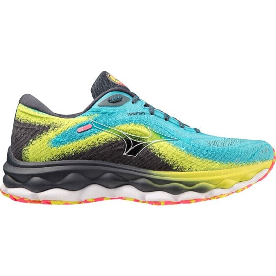 Кроссовки Mizuno Wave Sky 7