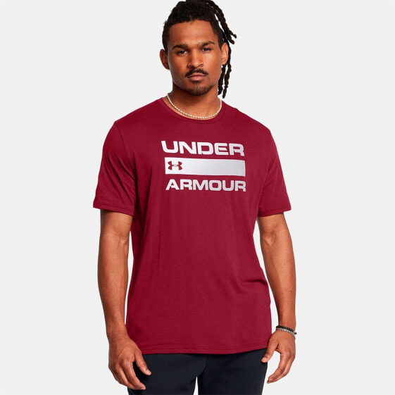 UNDER ARMOUR Team Issue Wordmark short sleeve T-shirt